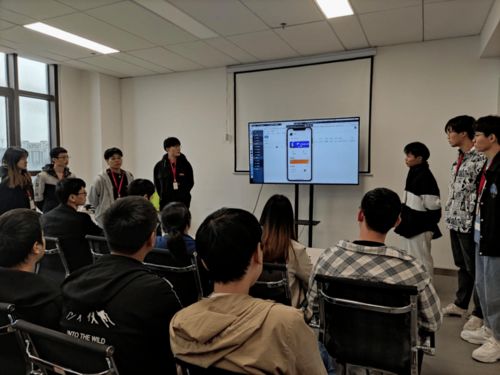 信息工程系2018級軟件技術(shù)專業(yè)企業(yè)實(shí)訓(xùn)圓滿收官，夯實(shí)學(xué)生實(shí)戰(zhàn)技能