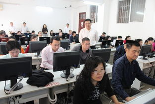 湛江電大舉辦教職工計算機操作技能專項培訓(xùn)，賦能教學管理數(shù)字化升級